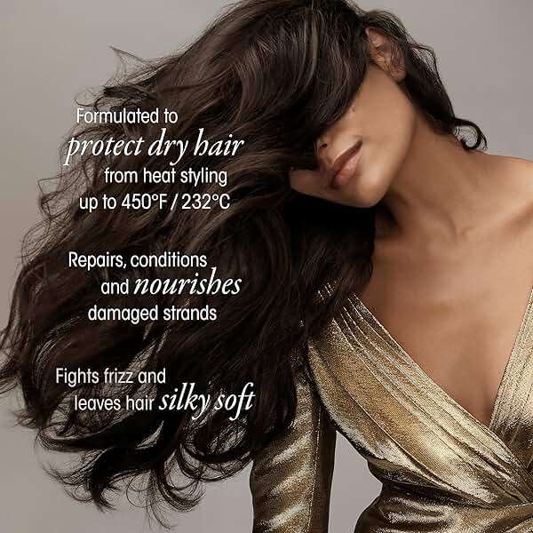 ORIBE Gold Lust Shampoo, Conditioner, Mask & Dry Heat Protection Spray Set - Image 6