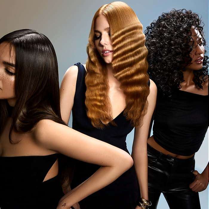 ORIBE Supershine Shampoo (8.5oz), Conditioner (6.7oz) & Styling Cream (5oz) Set - Cleanse, Condition & Hydrate Dry Hair - Add Shine & Smooth Frizz With Heat Protection - For All Hair Types - Image 6