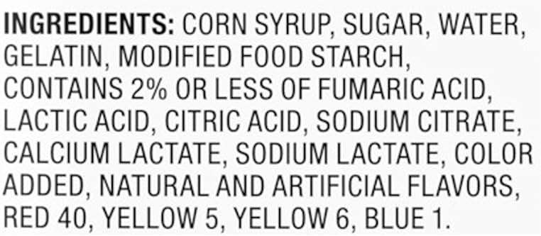Trolli Sour Brite Squad Gummy Candy, Sour Gummy Worms, 6.3 oz (Pack of 8) - Image 3