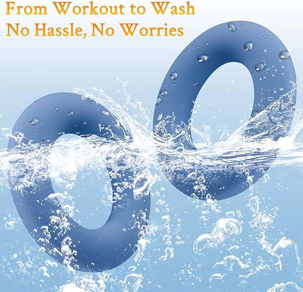 SOULWIT Silicone Ear Pads Cover Protector for Bose QuietComfort QC15 QC25 QC2 QC35 QC45/Ae2 Ae2i Ae2w/SoundTrue & SoundLink AE Headphones Cushions, Sweatproof, Easily Washable - Blue Dusk - Image 4