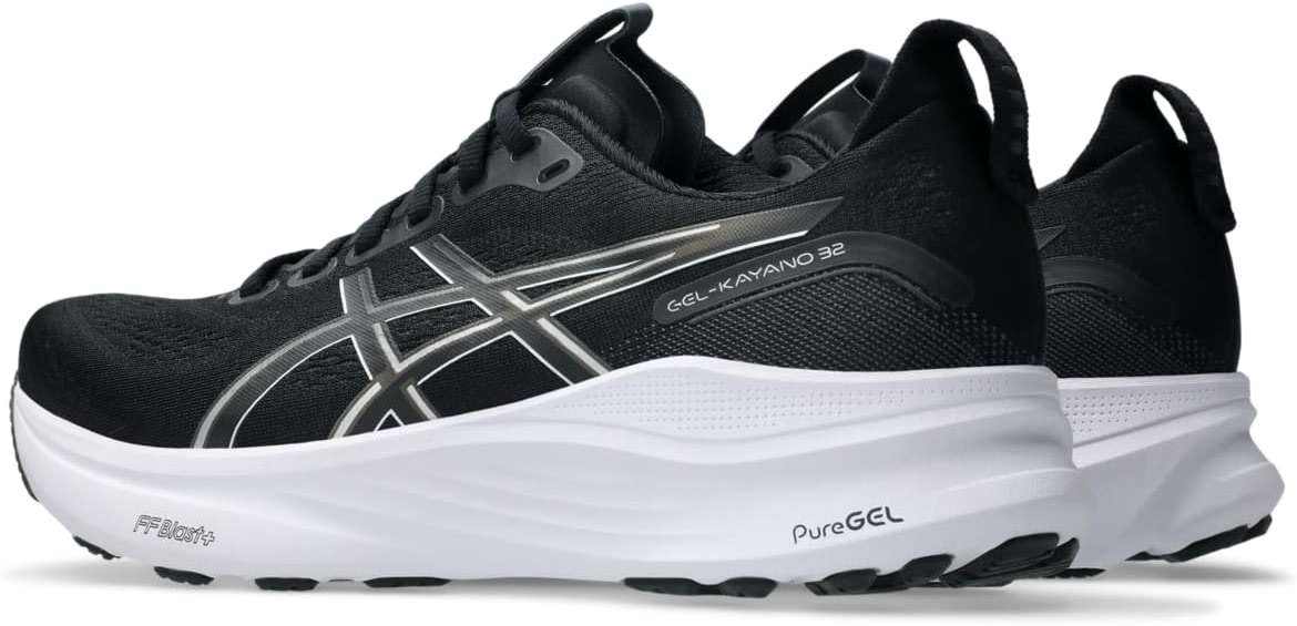 ASICS Men's Gel-Kayano 32 Running Shoes - Image 3