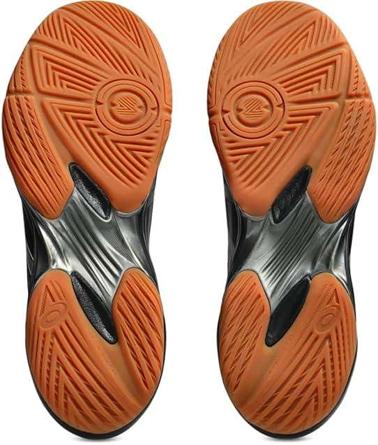ASICS Men's Gel-Rocket 12 Volleyball Shoes - Image 7