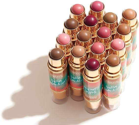 Physicians Formula Butter Glow & Go Multiuse Stick, Ultra-Creamy Radiant Finish Formula with Murumuru Butter, Vegan & Cruelty-Free- Beachy Pink - Image 9