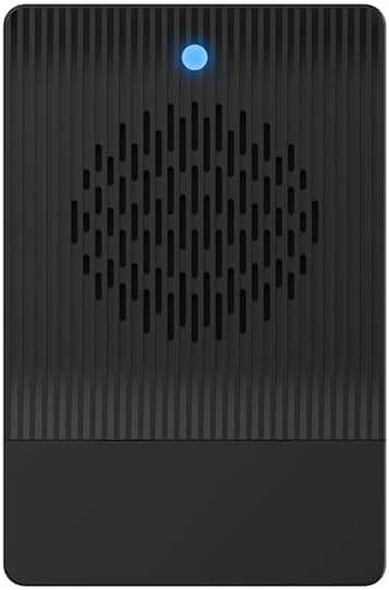 WYZE Security Video Doorbell WiFi Chime for All W-Y-Z-E Video Doorbells and Cameras, Adjustable Volume, Built-in Power Plug - Image 1