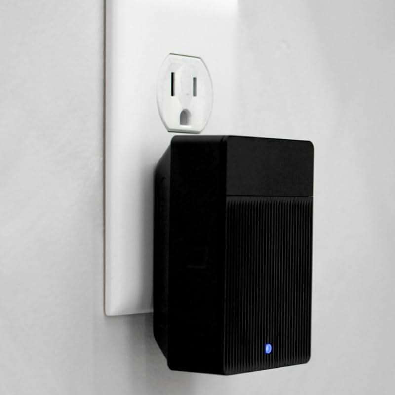 WYZE Security Video Doorbell WiFi Chime for All W-Y-Z-E Video Doorbells and Cameras, Adjustable Volume, Built-in Power Plug - Image 2