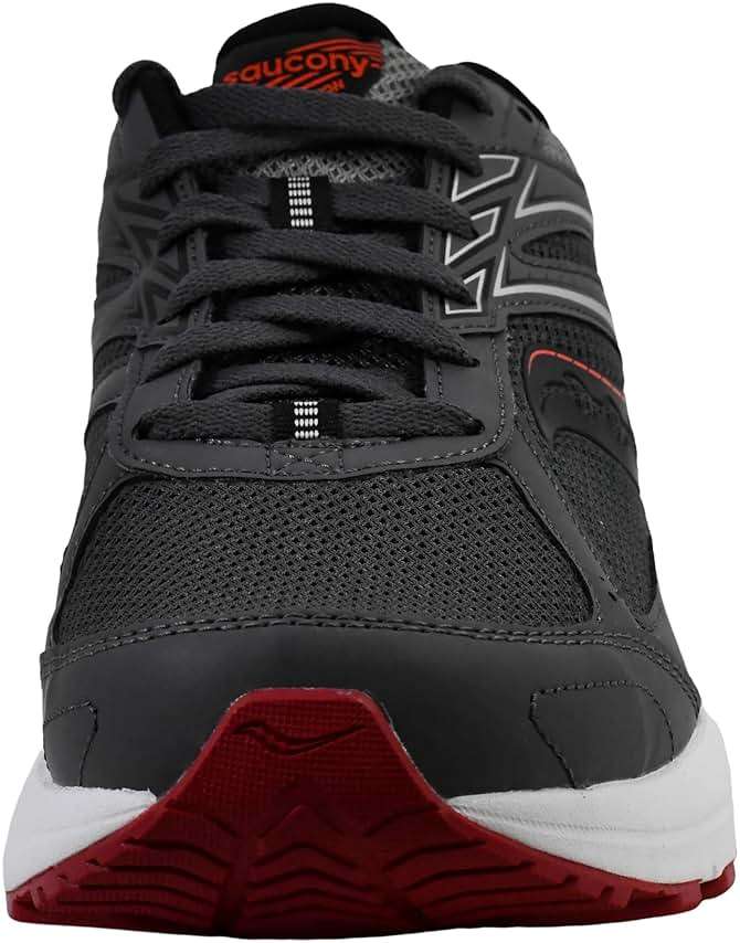 Saucony Men's Cohesion 14 Trail Running Shoe - Image 2