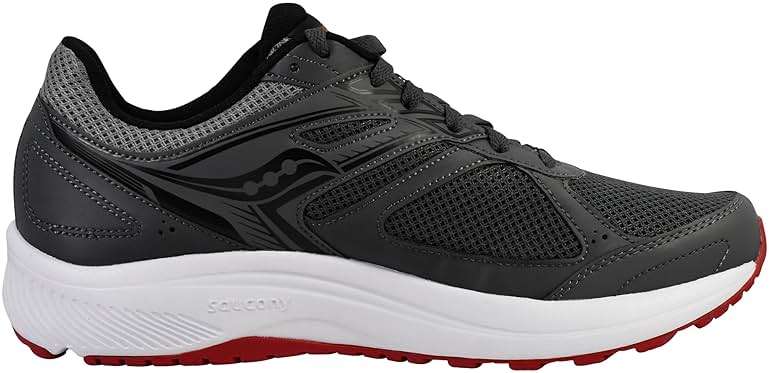 Saucony Men's Cohesion 14 Trail Running Shoe - Image 6