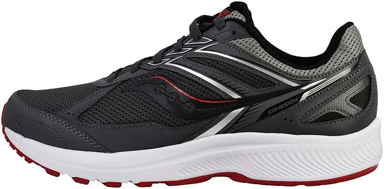 Saucony Men's Cohesion 14 Trail Running Shoe - Image 7