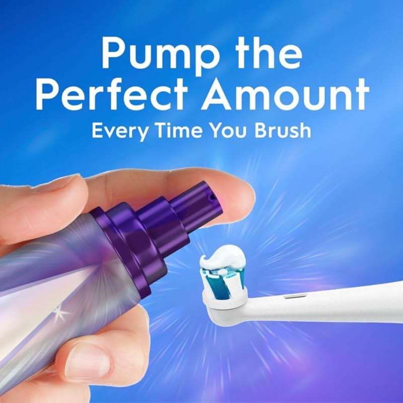 Crest 3DWhite Brilliance Deep Stain Remover Brilliant White Toothpaste - 3.1oz/2pk - Image 8