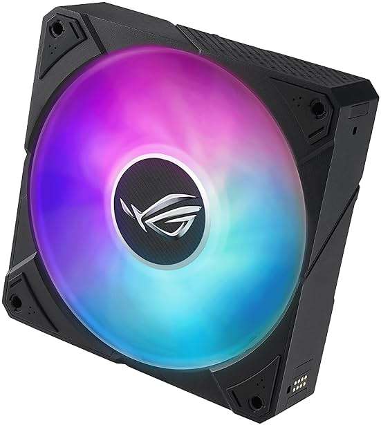 ASUS ROG RYUJIN III 360 ARGB Extreme All-in-one AIO CPU Liquid Cooler, AMD Ryzen 9000 & Intel Core Ultra Ready, Asetek Gen8 V2 Pump high Airflow Magnetic Fans; Customizable 3.5" LCD, 6 Year Warranty - Image 11