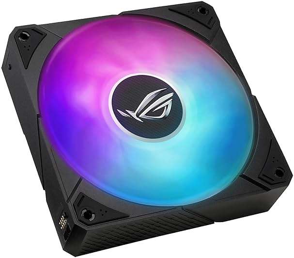 ASUS ROG RYUJIN III 360 ARGB Extreme All-in-one AIO CPU Liquid Cooler, AMD Ryzen 9000 & Intel Core Ultra Ready, Asetek Gen8 V2 Pump high Airflow Magnetic Fans; Customizable 3.5" LCD, 6 Year Warranty - Image 12