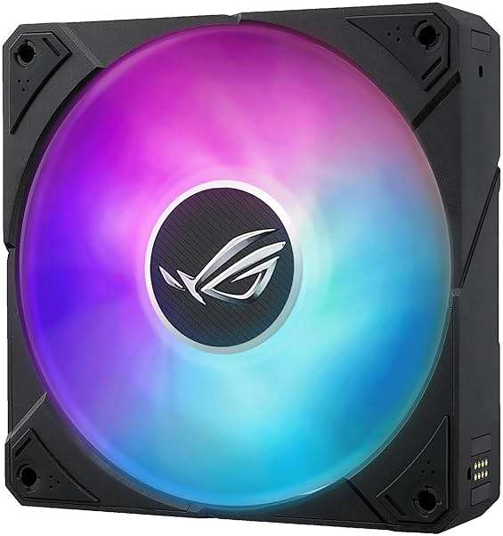 ASUS ROG RYUJIN III 360 ARGB Extreme All-in-one AIO CPU Liquid Cooler, AMD Ryzen 9000 & Intel Core Ultra Ready, Asetek Gen8 V2 Pump high Airflow Magnetic Fans; Customizable 3.5" LCD, 6 Year Warranty - Image 14