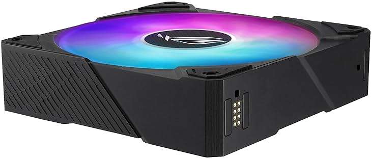 ASUS ROG RYUJIN III 360 ARGB Extreme All-in-one AIO CPU Liquid Cooler, AMD Ryzen 9000 & Intel Core Ultra Ready, Asetek Gen8 V2 Pump high Airflow Magnetic Fans; Customizable 3.5" LCD, 6 Year Warranty - Image 15