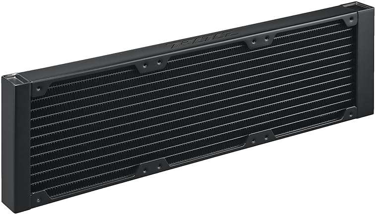 ASUS ROG RYUJIN III 360 ARGB Extreme All-in-one AIO CPU Liquid Cooler, AMD Ryzen 9000 & Intel Core Ultra Ready, Asetek Gen8 V2 Pump high Airflow Magnetic Fans; Customizable 3.5" LCD, 6 Year Warranty - Image 16