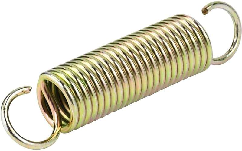 Meckparts Idler Arm Extension Spring 1-603402 1603402 Compatible with Toro Exmark Lawn Mower Lazer Z AC AS LC Titan Z ZX MX Series Quest Turf Tracer E P S X Series Replaces E603402 103-3324 285-632 - Image 6