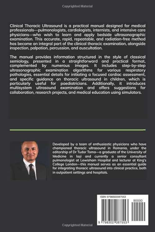 Clinical Thoracic Ultrasound: A Handbook for Pulmonologists, Internists, Intensivists - Image 2