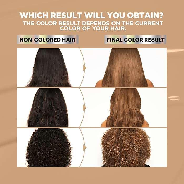 Garnier Nutrisse Ultra Color Hair Color, Permanent Hair Dye for Up to 8 Weeks of Bold, Vibrant Results, Vegan & Cruelty-Free, LC1 Hi-Lift Light Brown (Salted Caramelo), 2 Count - Image 4