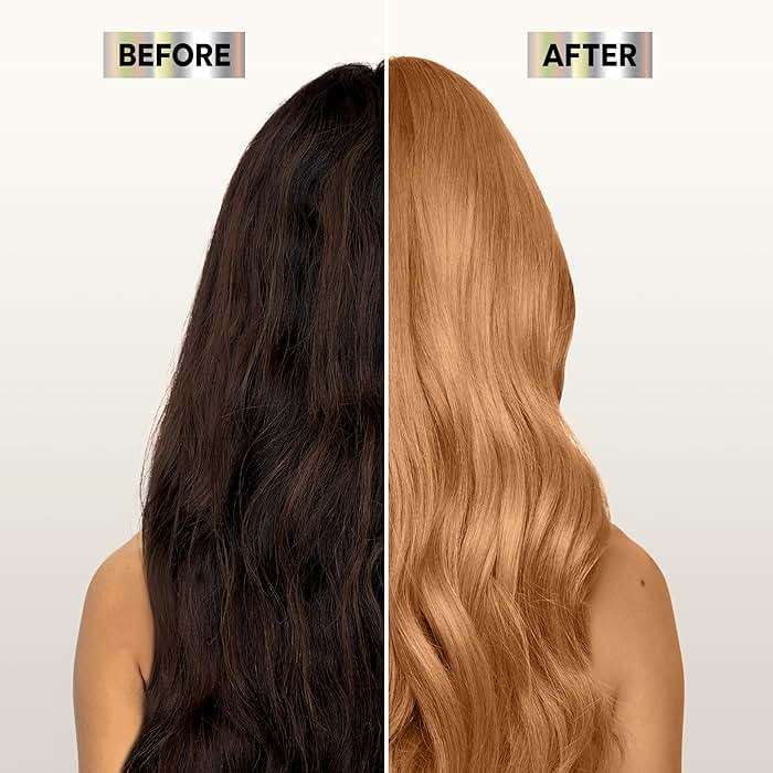 Garnier Nutrisse Ultra Color Hair Color, Permanent Hair Dye for Up to 8 Weeks of Bold, Vibrant Results, Vegan & Cruelty-Free, LC1 Hi-Lift Light Brown (Salted Caramelo), 2 Count - Image 10
