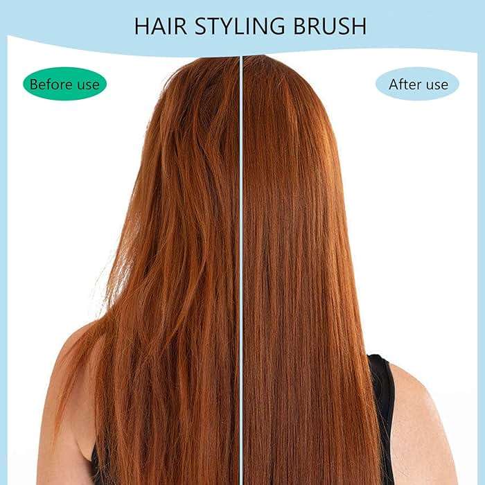 DiorSun Curly Hair Brush, Curl Defining Brushes, Styling Brush for Curly Hair, Shaping and Defining Curls Brushes for Women (Green) - Image 3