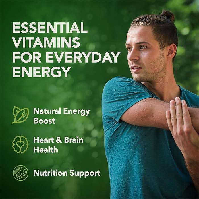 PlantFusion Methylated Vitamin B Complex – Vegan B12 3000mcg, Vegan Methylfolate (5-MTHF) 400mcg, B6 & TMG – Cherry-Flavored Lozenges – 60 Count - Image 4