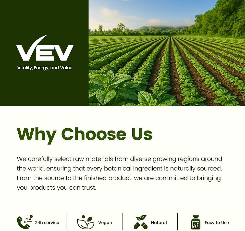 VEV Oil of Oregano with Black Seed Oil & Moringa, Organic, 300 Softgels, Aceite de Orégano, Carvacrol-Rich, Opaque Airtight Packaging - Image 6