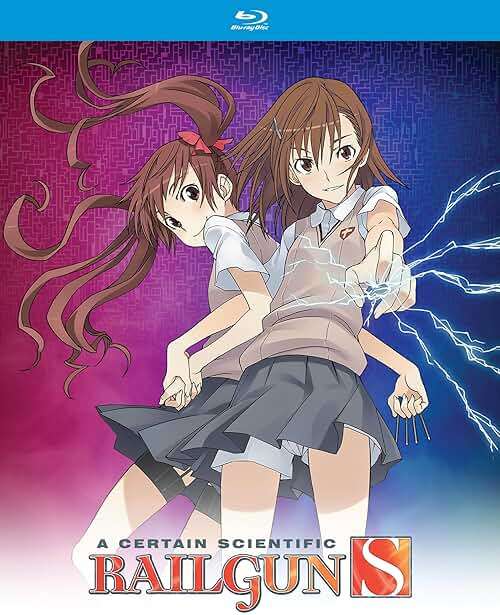 A Certain Scientific Railgun S - Season 02 - Blu-ray - Image 2