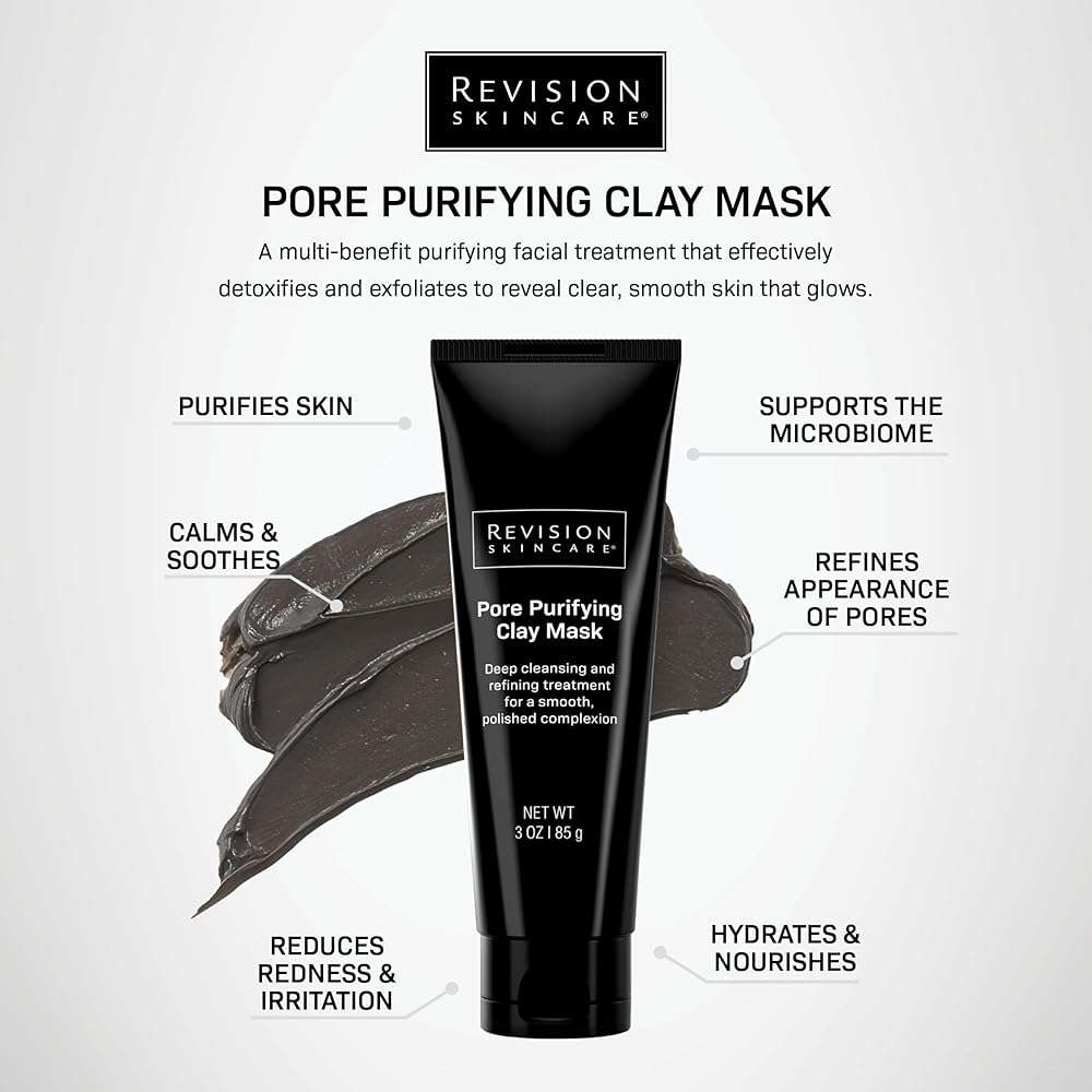 Revision Skincare Pore Purifying Clay Mask - Image 3