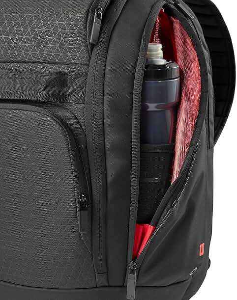 WILSON Clash V3 Super Tour Tennis Racket Bags - Image 5