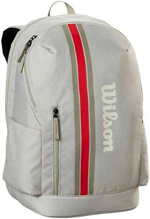 WILSON 2025 Team Tennis Racket Bags - Image 1