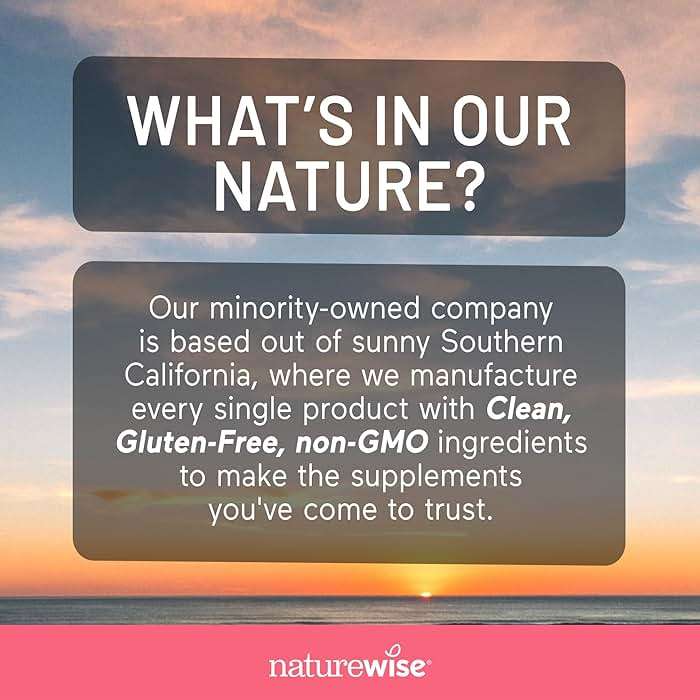 NatureWise Liquid Multivitamin for Women, Men of All Ages - Sugar Free, Vegan - Vitamins for Energy Levels, Beauty, Immune Health with Methylated B12 & Folate - Non-GMO - 30 fl oz(887 mL) - Image 10