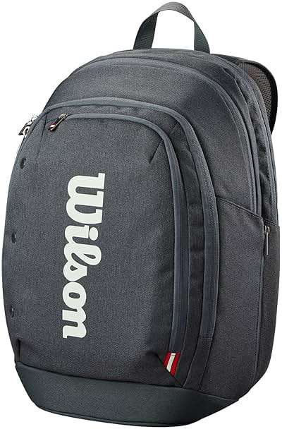 WILSON 2025 Tour Tennis Racket Bags - Image 3