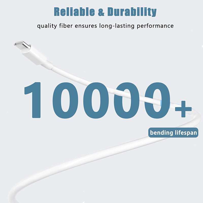 30W 27W Power Adapter Fit for eero, eero Pro, eero 6, eero 6+ eero Pro 6, eero Pro 6E, eero PoE 6 Mesh WiFi Router C210011 C110011 C010001 USB-C Charger Power Supply Cord Replacement - Image 5