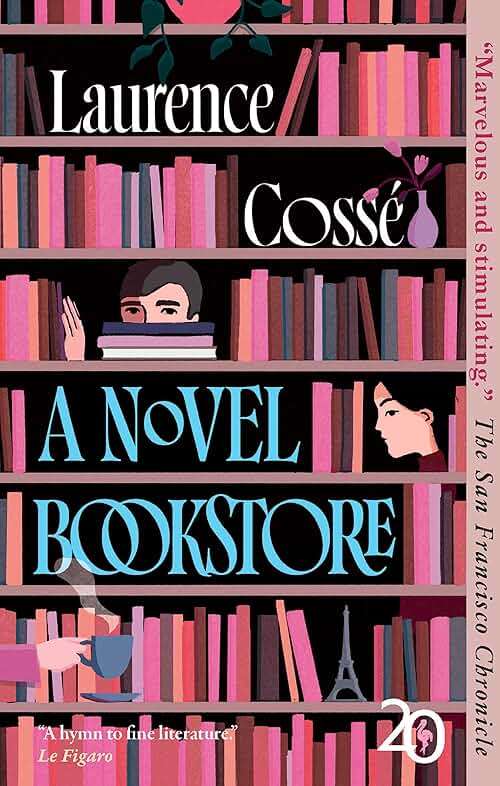 A Novel Bookstore - Image 1