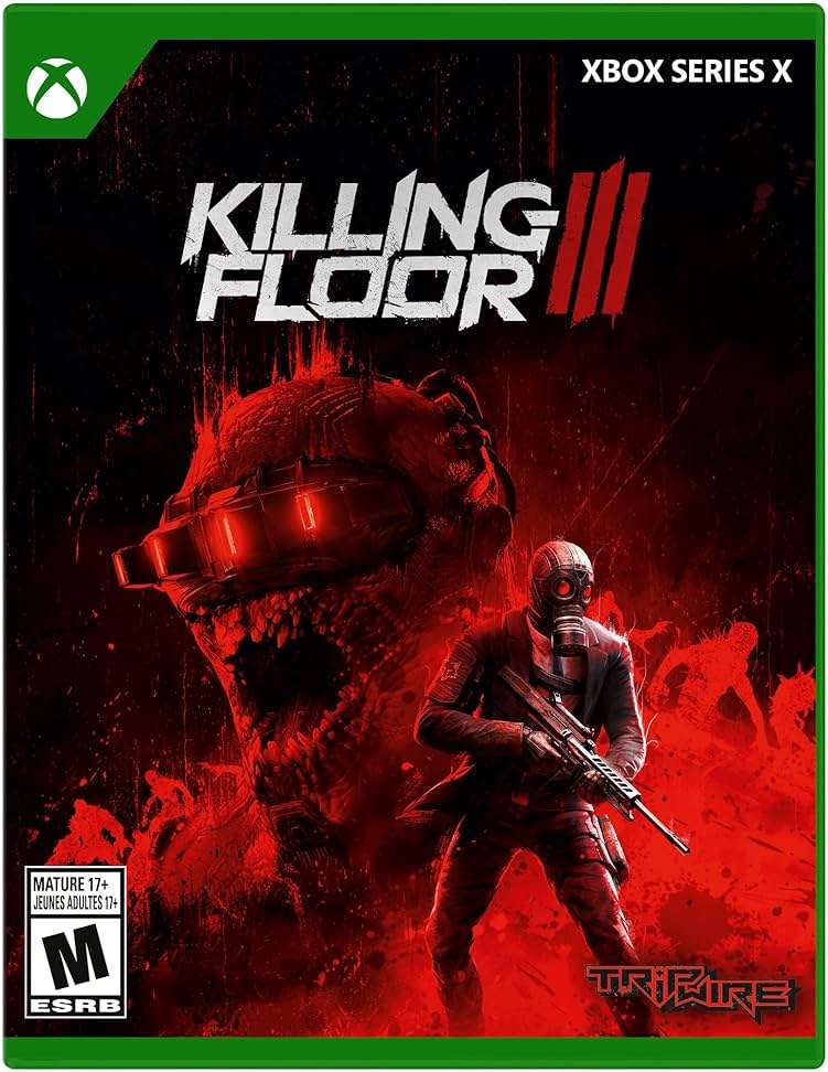 Killing Floor 3 - Xbox Series X - Image 1