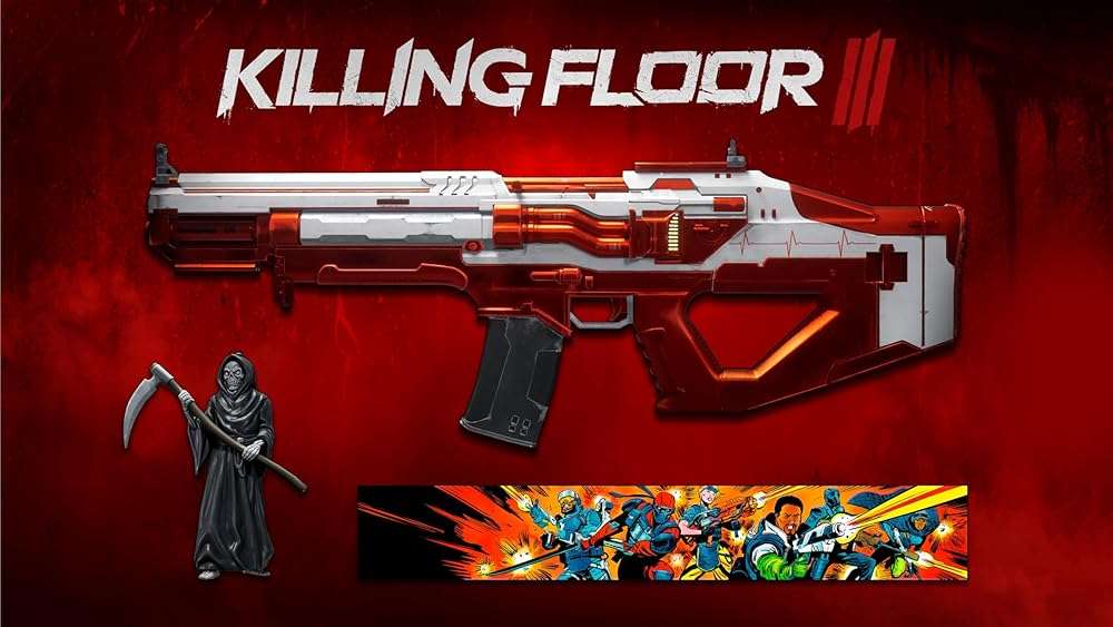 Killing Floor 3 - Xbox Series X - Image 2