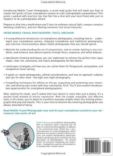Mobile Travel Photography: Master travel photography anywhere with your smartphone - Image 2