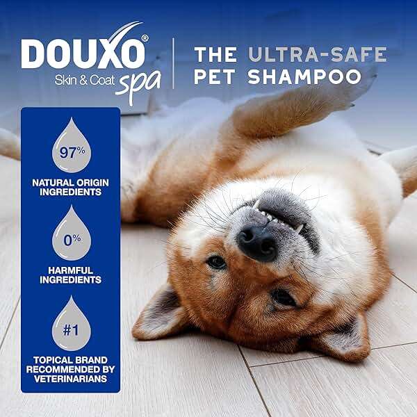 DOUXO SPA Dog Wipes for Paws, Butts, Tear Stains and General Cleaning, 100 Wipes, Multi-Purpose for Coat and Paws, Leaves the Coat and Skin Refreshed, Skin-Friendly Formula, Can Also be Used for Cats - Image 5