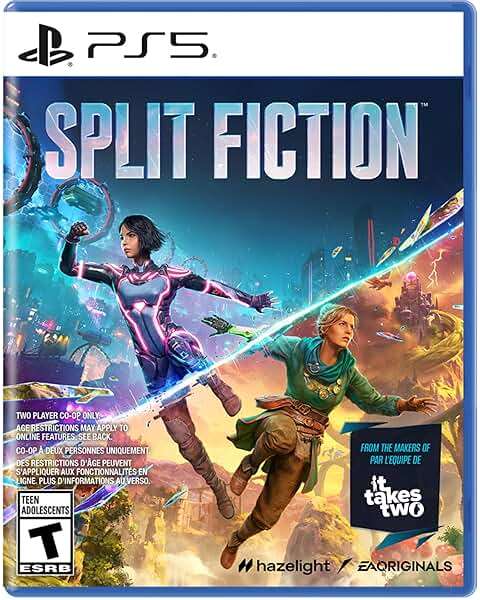 Split Fiction Playstation 5 (PS5) - Image 1