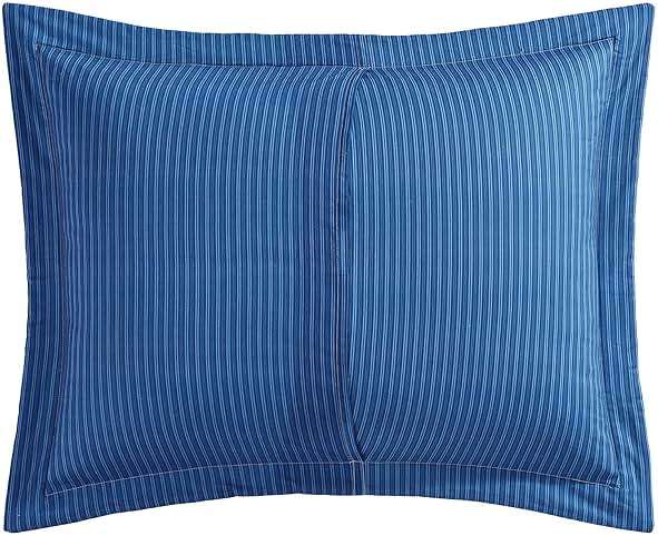 Laura Ashley - Quilt Set, Super Soft Fabric Bedding with Matching Sham, Toile-Inspired Print, Floral Home Essentials (Elaina Blue, Twin) - Image 8