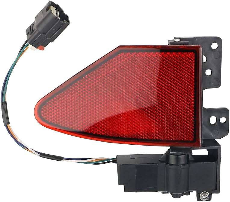Zelven Charging Port Door Assembly Compatible with 2016 2017 2018 2019 2020 Tesla Model S/Model X Replacement 1038548-00-I 103854800I - Image 1