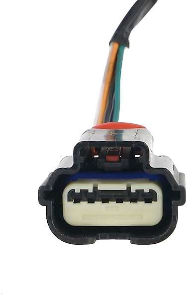 Zelven Charging Port Door Assembly Compatible with 2016 2017 2018 2019 2020 Tesla Model S/Model X Replacement 1038548-00-I 103854800I - Image 4