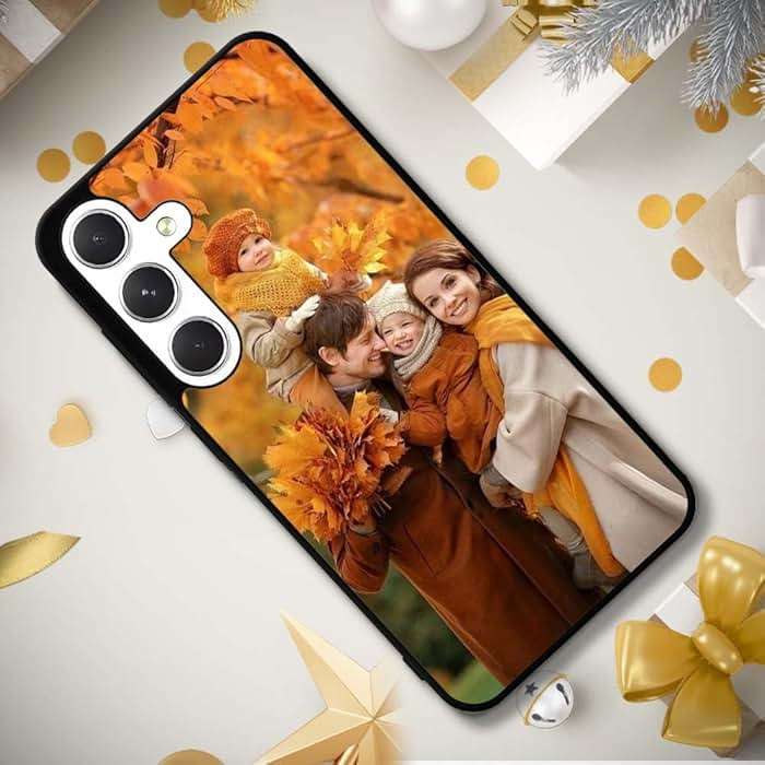 FOQENCCI Phone Case for Galaxy S25 Plus Sublimation Blank Case | 5 Piece,Soft TPU & Hard PC & Printable Blank Aluminum,DIY Custom Phone Cover - Image 2