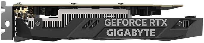 GIGABYTE GeForce RTX 3050 WINDFORCE OC V2 6G Graphics Card, 2X WINDFORCE Fans, 6GB GDDR6 96-bit GDDR6, GV-N3050WF2OCV2-6GD Graphics Card - Image 4