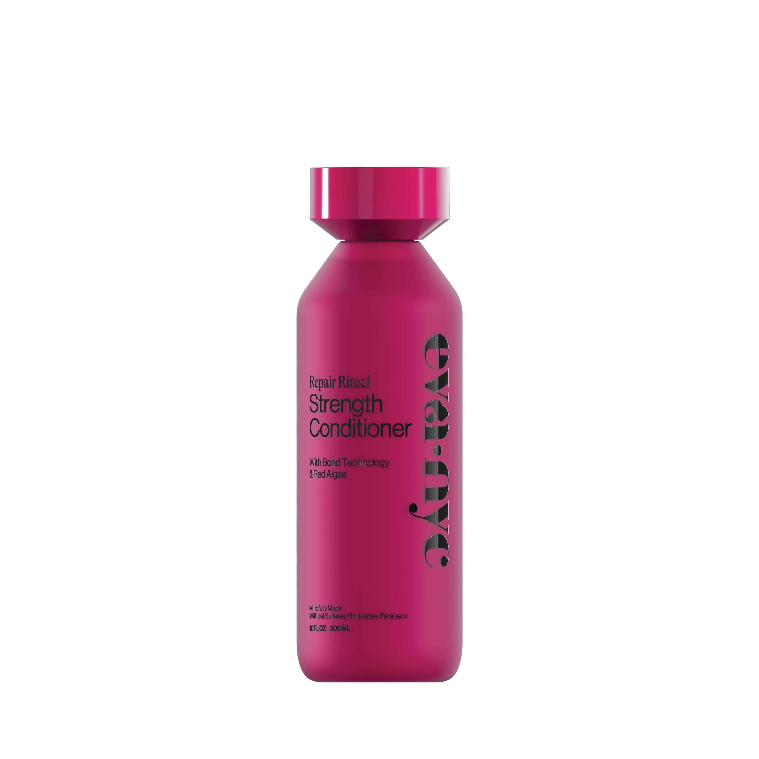 Eva NYC Ritual Repair Conditioner - Protect + Strengthen Dry, Damaged Hair with Bond Technology - Reduce Breakage - Color-Safe Formula with Red Algae - Orange Zest + Sage Scent - 10 fl oz - Image 1