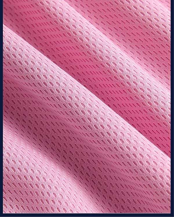 Reebok Girls Athletic Shorts - 1 Pack or 3 Pack Active Performance Lightweight Mesh Dolphin Shorts for Running Dancing Gym - Image 6