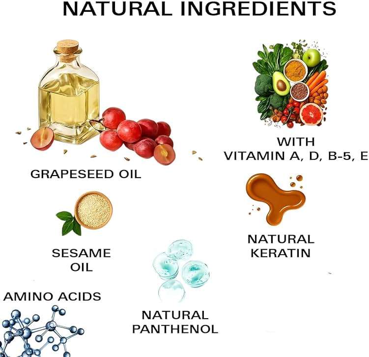 Beauty Power Nail Oil Cuticle Pen - Fragrance Free - Nail Strengthener & Growth Serum with Vitamin A, D, E, B5, Grapeseed & Natural Oils - Repair for Brittle, Peeling, Thin Nails - Gift Idea - Image 2