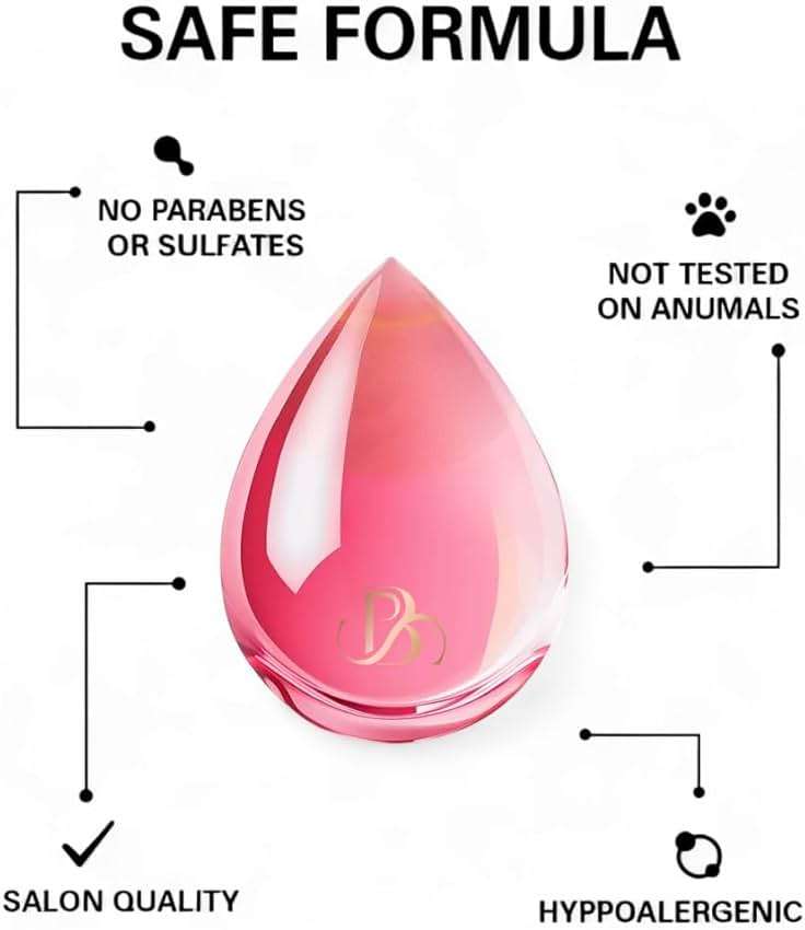 Beauty Power Nail Oil Cuticle Pen - Fragrance Free - Nail Strengthener & Growth Serum with Vitamin A, D, E, B5, Grapeseed & Natural Oils - Repair for Brittle, Peeling, Thin Nails - Gift Idea - Image 4