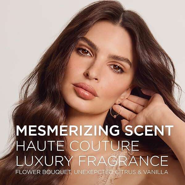 Kerastase Gloss Absolu High-Shine Anti-Frizz Shampoo - Cleanses & Reveals Ultimate Shine, For Glossy & Bouncy Hair - Image 12