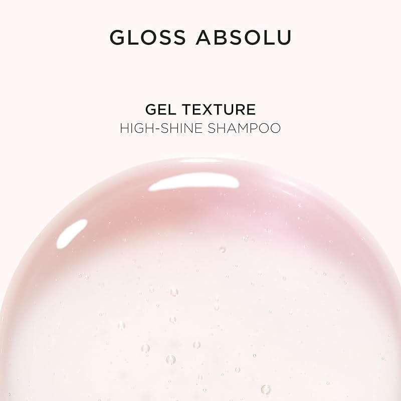 Kerastase Gloss Absolu High-Shine Anti-Frizz Shampoo - Cleanses & Reveals Ultimate Shine, For Glossy & Bouncy Hair - Image 10