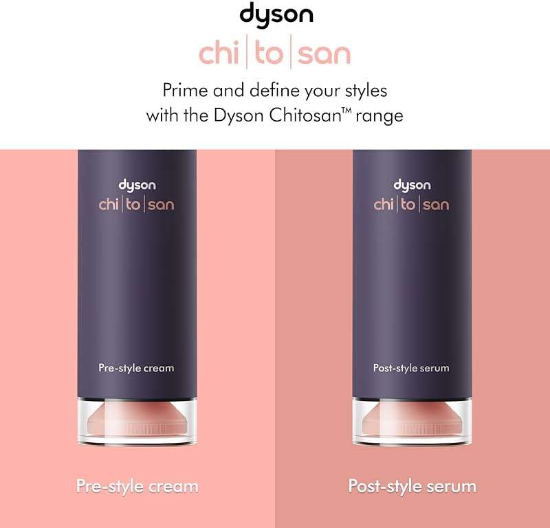 Dyson Chitosan Post-style Serum - Image 10